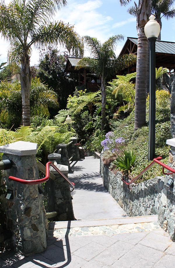 Shadowbrook Restaurant Capitola Landmark Dining Experience