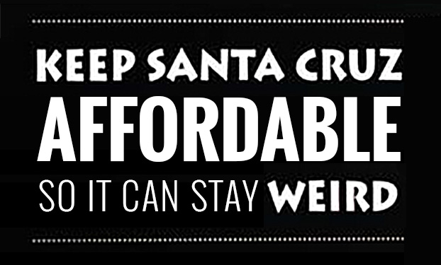 Keep Santa Cruz Affordable