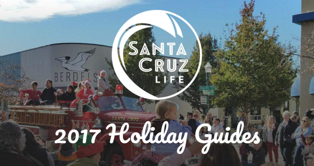 Santa Cruz Events November 17th 19th, 2017