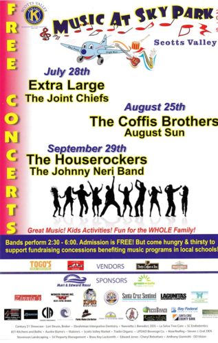 Santa Cruz Events August 23rd 25th 2019 Santa Cruz Events August 23rd 25th 2019