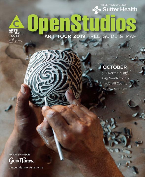 Open Studios 2019 Guide