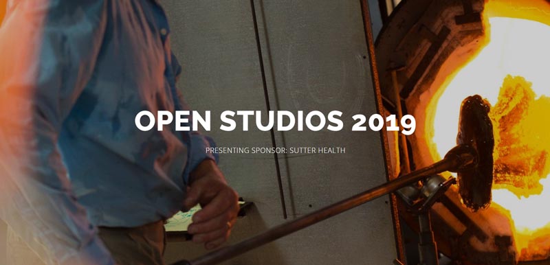 Open Studios Website