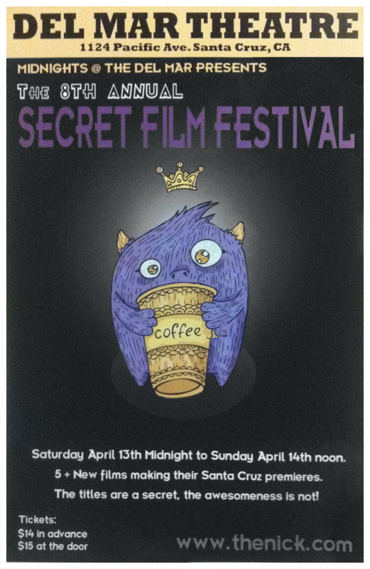 Secret Film Festival