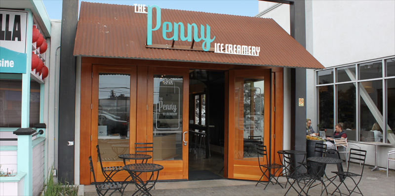 Penny Ice Creamery 41st Ave., Capitola