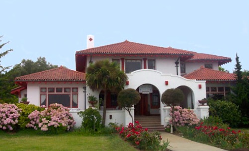 Darling House Santa Cruz