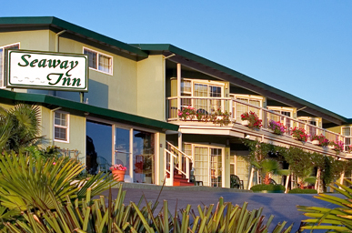 Seaway Inn Santa Cruz