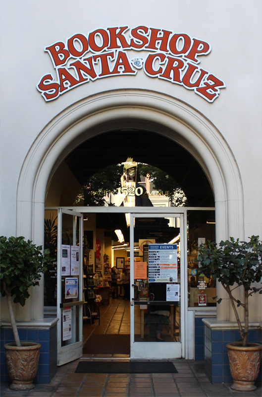 Bookshop Santa Cruz