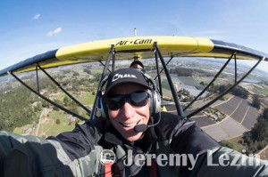 Jeremy Lezin Flying