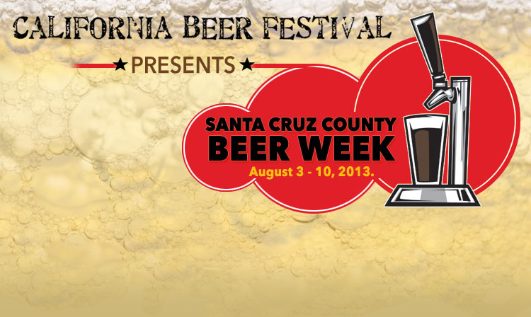 santa cruz beer festival & santa cruz beer week