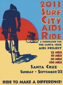 Surf City Aids Ride 2013