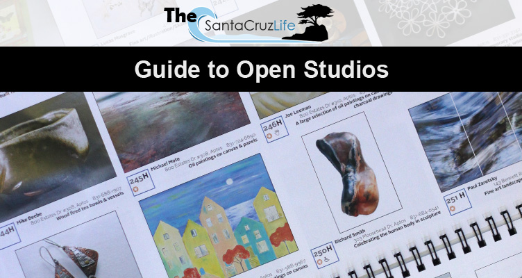 Open Studios Guide