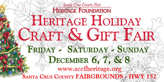 Heritage Holiday Craft & Gift Fair