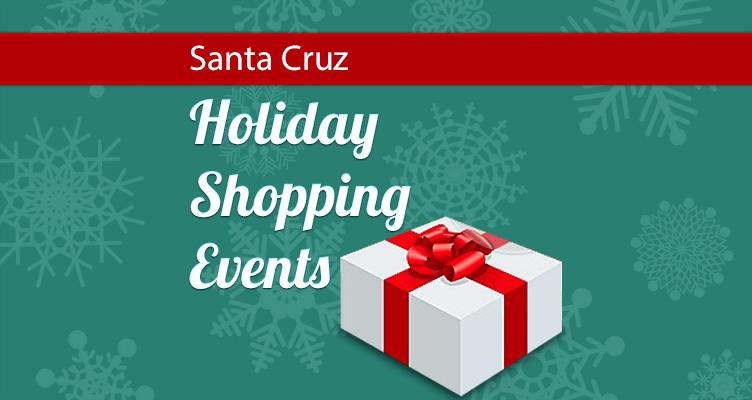 santa cruz holiday shopping fairs