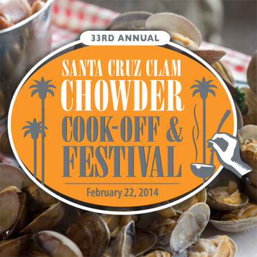 Santa Cruz Clam Chowder Festival 2014 (Includes Helpful Tips)