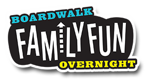 Boardwalk Family Fun Overnight at the Cocoanut Grove