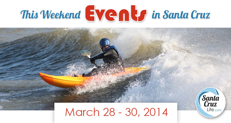 Santa Cruz Weekend Events: PaddleFest
