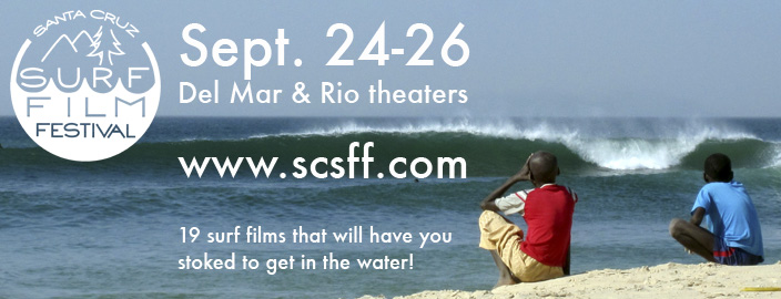 Santa Cruz Surf Film Festival