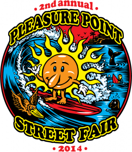 pleasure point street fair 2014