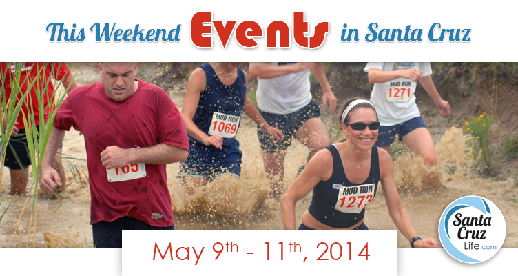 Weekend Events: Human Race, Mud Run