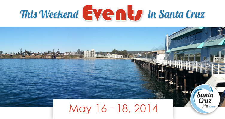 Santa Cruz Weekend Events - Santa Cruz Wharf