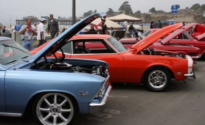 Capitola Car Show 2014: Custom Rod & Classic Cars