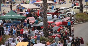 Capitola Car Show 2014: Custom Rod & Classic Cars