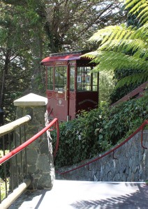 Shadowbrook Cable Car