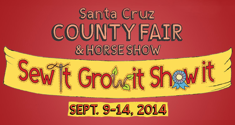 santa cruz county fair 2014