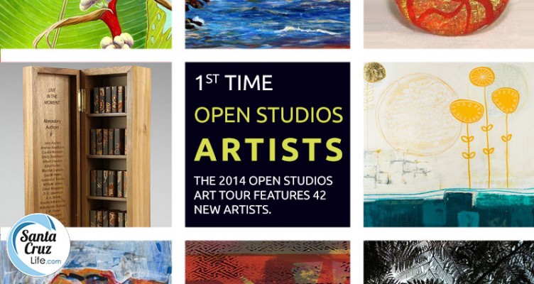 First Time Open Studios Artists: Meet This Year's Rookie Class - Santa ...