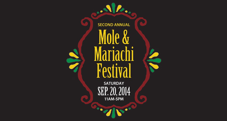 Mole and Mariachi Festival