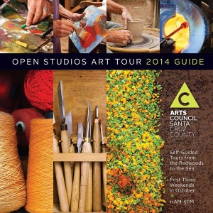 Open Studios Guide 2014