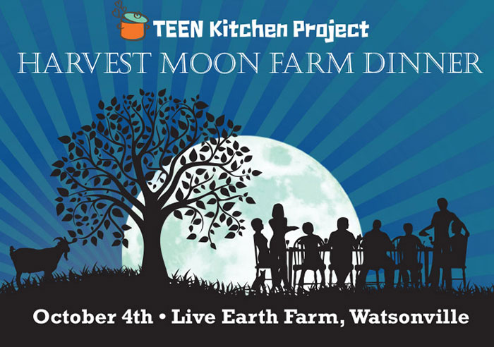 teen kitchen project harvest moon farm dinner