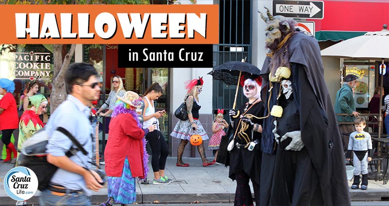 Halloween Santa Cruz 2014