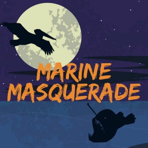 Seymour Center Halloween Marine Masquerade