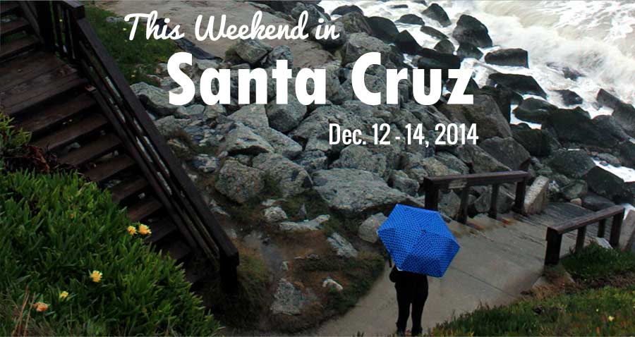 santa cruz events this weekend