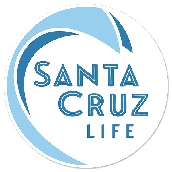 santa cruz life logo