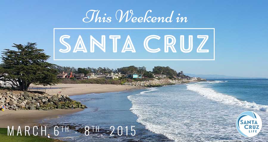 santa cruz weekend events