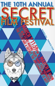 santa cruz secret film festival