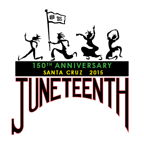 Juneteenth Santa Cruz 2015