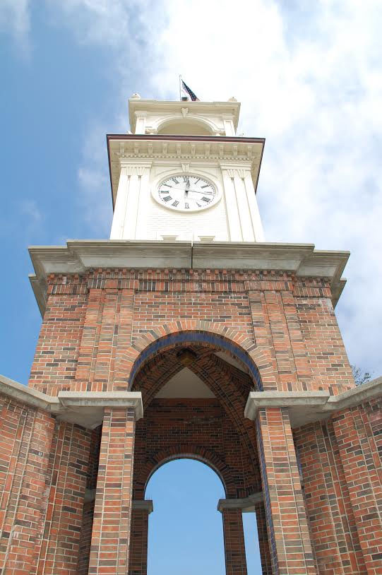 Santa Cruz Clock Tower