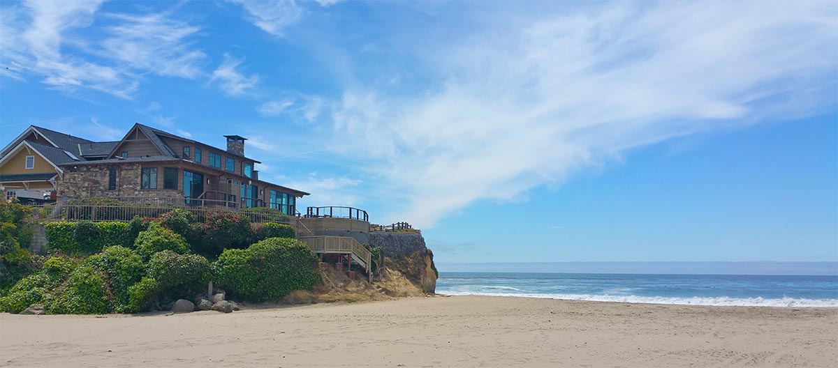 Santa Cruz Beach House