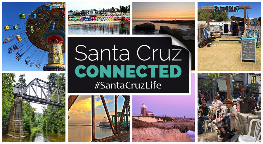 Santa Cruz Connected August 2015