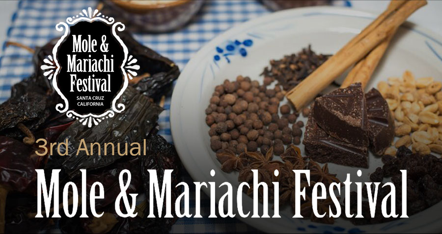 Mole & Mariachi Festival 2015