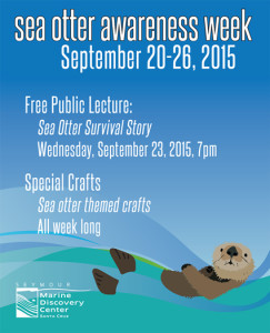 sea otter awareness week 2015