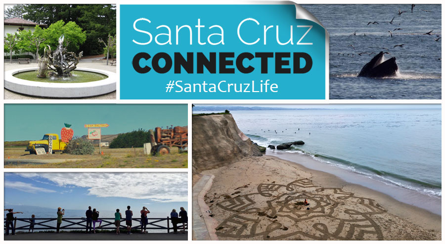 Santa Cruz Connected, September, 2015