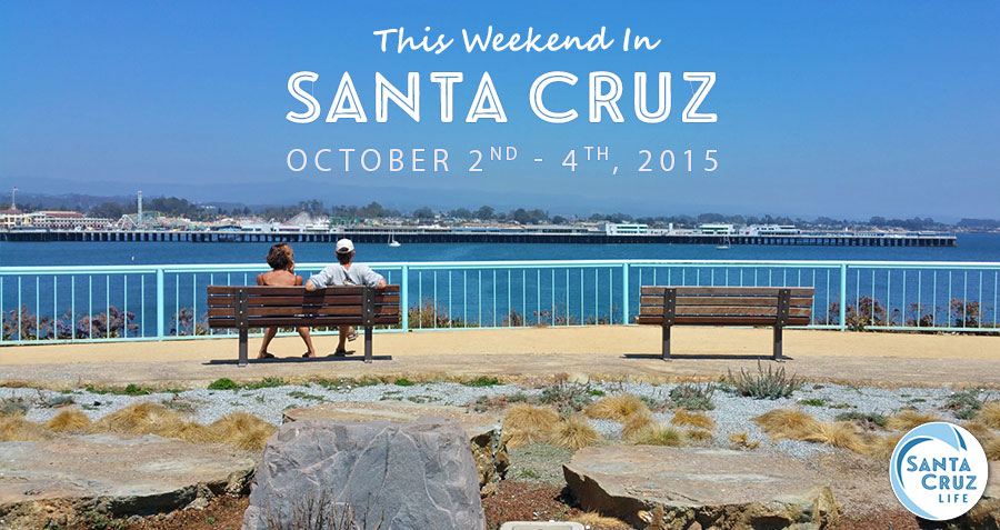 santa cruz open studios weekend events