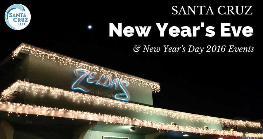 santa cruz new year's eve events