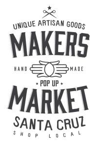 santa cruz makers market pop up