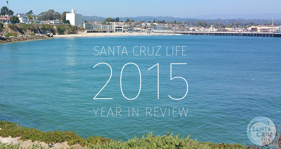 Santa Cruz 2015 year in review