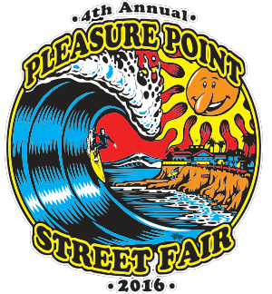 2016 pleasure point street fair